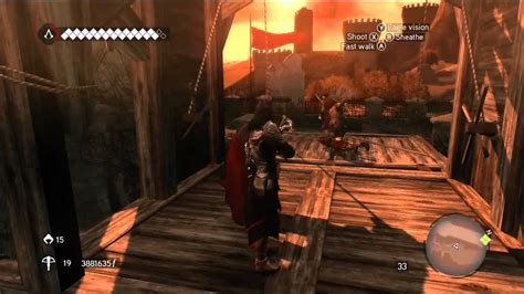 Assassin S Creed Brotherhood The Fall Sequence 9 Memory 1 Walkthrough Wmv Youtube