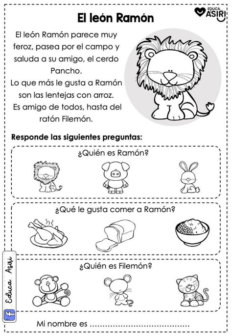 Comprensión Lectora Nivel Inicialpage 0002