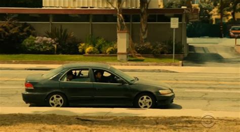 Imcdb Org Honda Accord Cg In Ncis Los Angeles