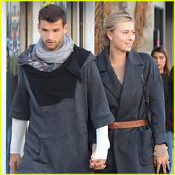 Maria Sharapova Grigor Dimitrov Are Still Going Strong As A Couple