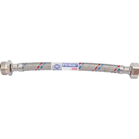 Гибкая подводка Mateu гайка 1/2 - штуцер 1/2, L 200 мм 1.0200.01 ...