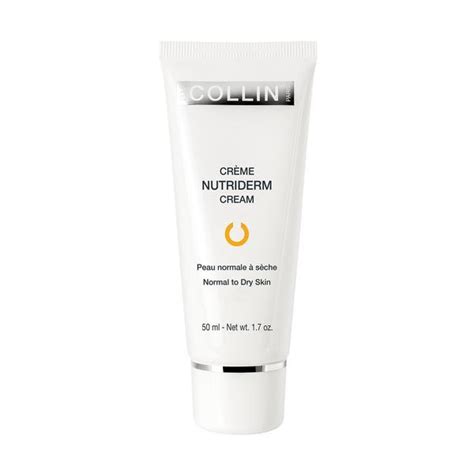 Crème Nutriderm G M Collin Esthétique Noémi Léger