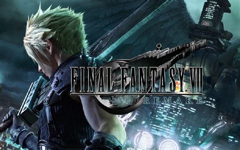 Final Fantasy VII remake cómo vencer a los jefes Entretenimiento