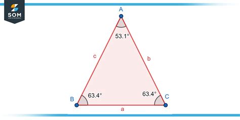 Isosceles Triangle - Definition, Properties, and Examples