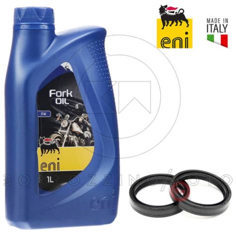 Olio W Paraoli Forcella X X Tcl Suzuki Rg Ebay