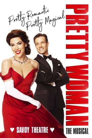 Pretty Woman The Musical Tickets Emr