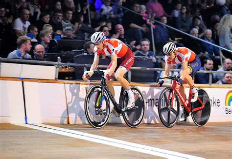 Stærk makker til Michael Mørkøv i Par nr. 7 - CyclingWorld.dk