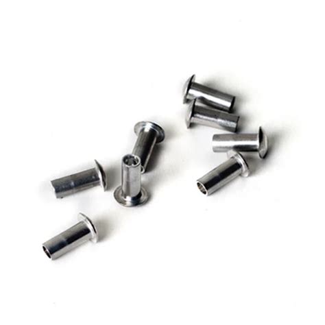 Round Head Aluminium Rivets Grade First Class At Best Price In Delhi