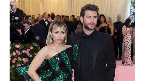 Miley Cyrus And Liam Hemsworths Divorce Is Finalised 8days