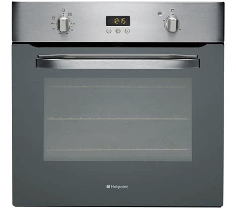 HOTPOINT SHS33XS Electric Oven Stainless Steel