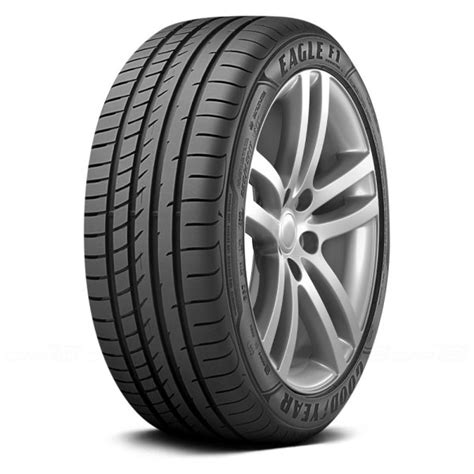 Goodyear Tires® Eagle F1 Asymmetric 2 Rof Run Flat Tires