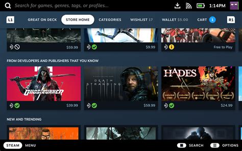 Valves “deck Verified” Program Evaluates Which Steam Games Are Steam