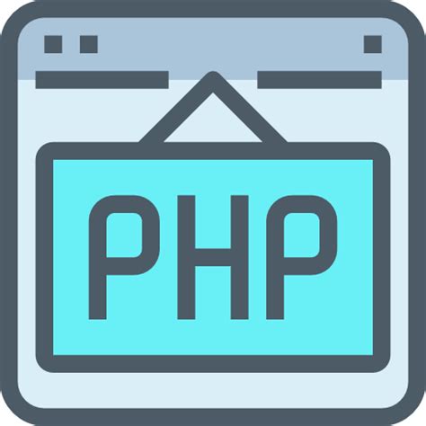 Php Iconos Gratis De Computadora