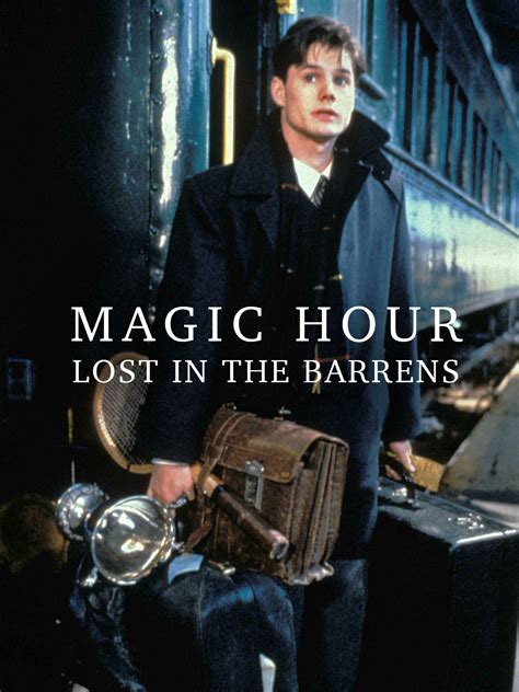 Prime Video Magic Hour Lost In The Barrens