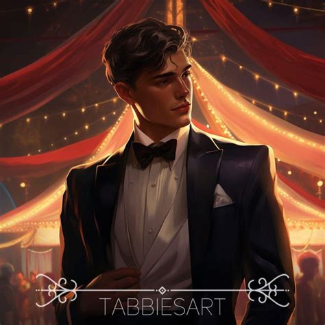 Tabbiesart On Instagram Dante Caraval Caravalseries In