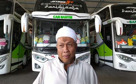 Kisah Inspiratif Pemilik Po Haryanto Sukses Rajai Transportasi Bus