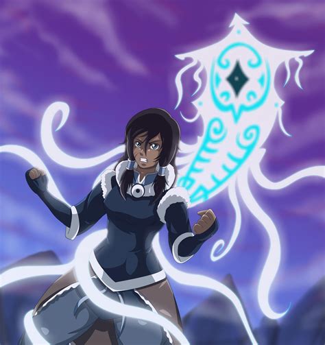 Avatar The Legend Of Korra Spirits Wallpapers Wallpaper Cave
