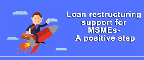 Loan Restructuring Support For Msme Npa In India