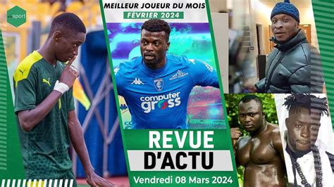 Revue Du Mars Jeux Africains Re Victoire Des Lionceaux