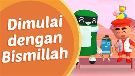 Assalamualaikum Iman Ep 4 Dimulai Dengan Bismillah YouTube