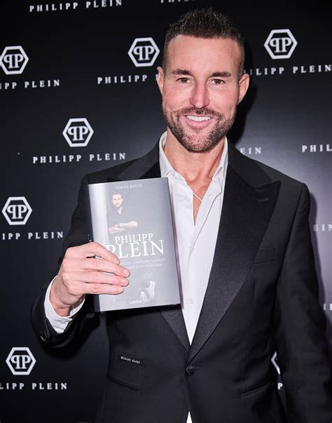 Philipp Plein Biography Book Philipp Plein