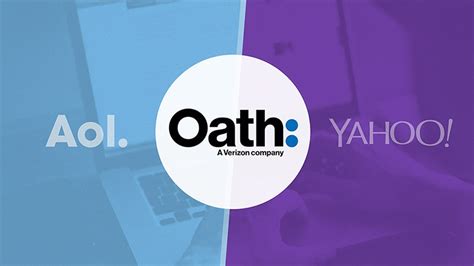 Verizon To Rebrand Aol Yahoo As Oath