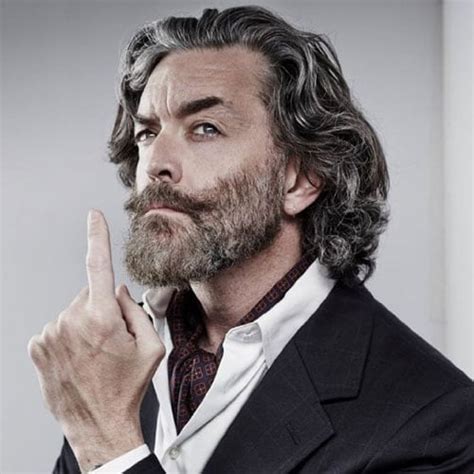 25 Best Hairstyles For Older Men 2021 Styles