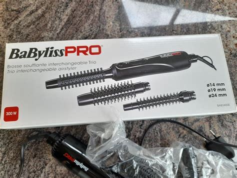 Babyliss Pro Warmluftb Rste Trio Kaufen Auf Ricardo