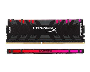 Kingston Hyper X Predator Rgb Ddr Gb Gbx