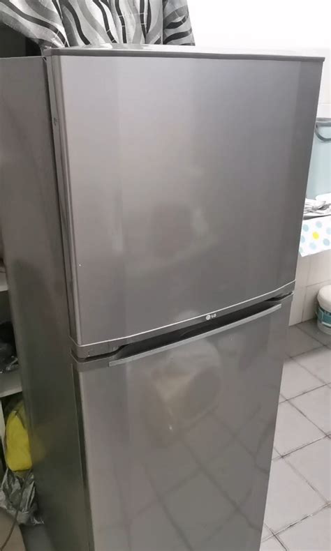 LG Peti Sejuk 2 Pintu TV Home Appliances Kitchen Appliances