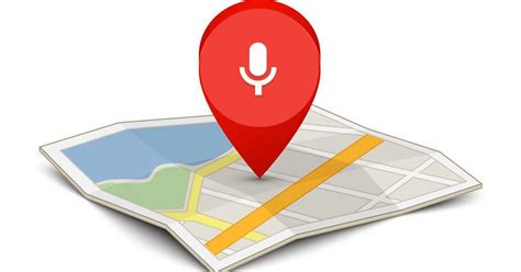 Cómo usar la navegación en Google Maps con la voz
