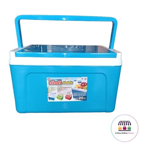 20 Lt Dragonware Thailand Denki Ice Cooler Cooler Box Picnic Box