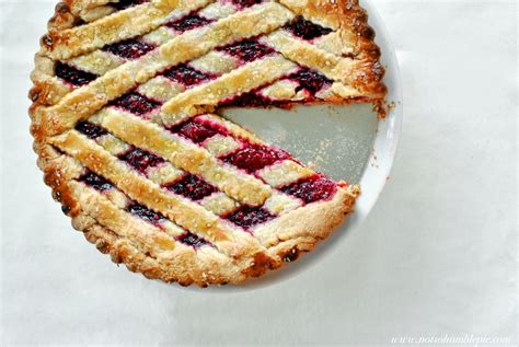 raspberry linzer torte