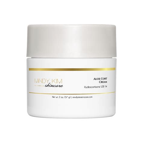 Aloe Cort Cream Mindykimskincare