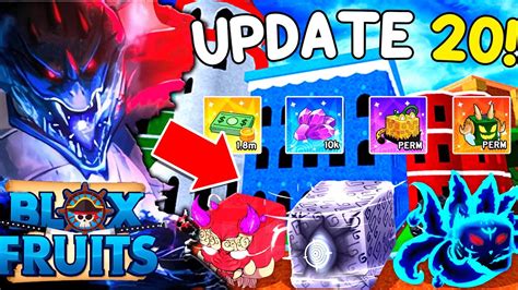 All Details Of Blox Fruits Update Blox Fruits Codes