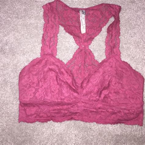 Free People Intimates And Sleepwear Galloon Lace Racerback Free