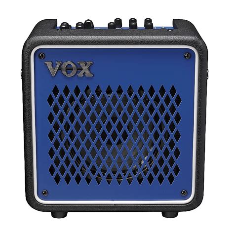 Vox Mini Go Watt X Compact Digital Modeling Guitar Reverb