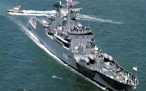 Sri Lanka Navy ships at Visakhapatnam for maritime exercises - India News