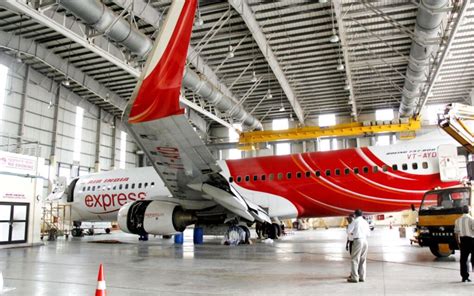 New Mro Facility For The First Time At Chennai Intl Airport Aviation A2z