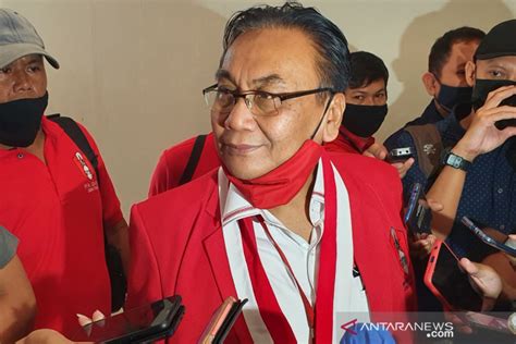 Bambang Pacul Terpilih Menjadi Ketua Alumni GMNI Jawa Tengah ANTARA News