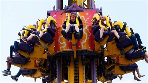 Opening Weekend At The Calgary Stampede The Globe And Mail