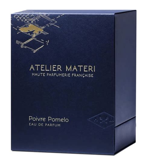 Poivre Pomelo By Atelier Materi Reviews Perfume Facts