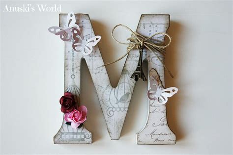 Alphabet Letter Crafts Letter Decor Lettering Alphabet Paper Mache