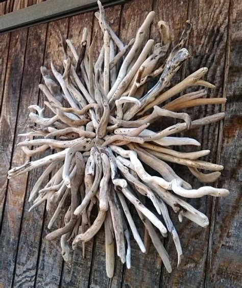 Visit Https Diydriftwood Make A Driftwood Wall Sculpture To Make