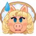 Miss Piggy Emily Cratchit | Disney Emoji Blitz Wiki | Fandom