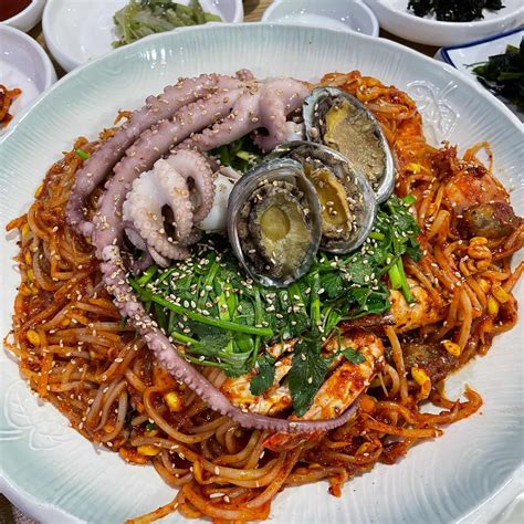 해물명가 신금호역 해물찜 해물 맛집 다이닝코드 빅데이터 맛집검색