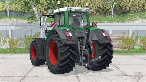 Fendt Vario Full Washable For Farming Simulator