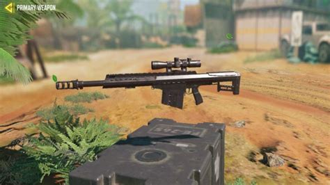 Cod Mobile Sniper Tier List Every Sniper And Marksman Rifle Ranked