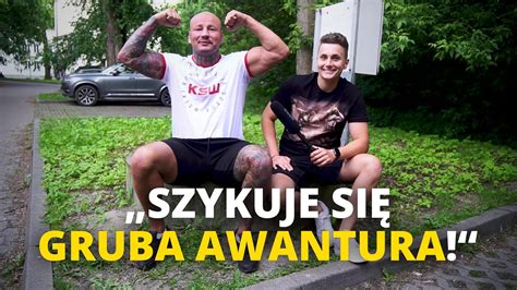 Hubert Mściwujewski x Artur Szpilka Szykuje się gruba awantura