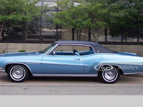 1970 Buick Lesabre Two Door Hardtop Value And Price Guide